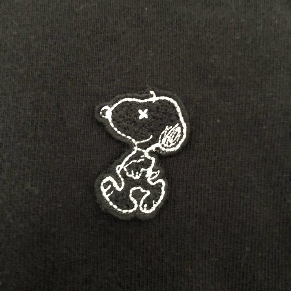 KAWS x UNIQLO x Peanuts hoodie - Picture 3 of 4